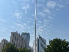 -唐山抗震纪念碑广场