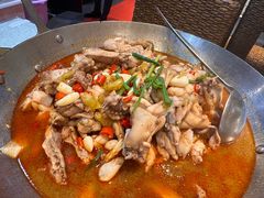 -昱龙大盆牛蛙馆(三兴街总店)