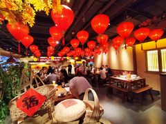 -老湘村·湖南土菜(天河维多利店)