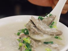 猪杂粥-满足面(白水井大街店)