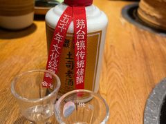 -吃饭皇帝大土家民族菜(正大广场店)