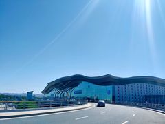 -乌鲁木齐天山国际机场-T3航站楼
