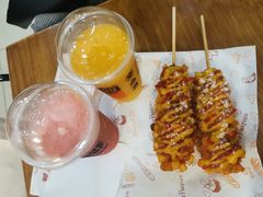 -青春米热狗