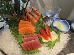 -极盐铁板烧(仓山万达广场店)