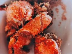 龙虾-广州富力君悦大酒店·凯菲厅