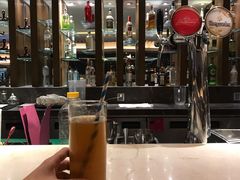 -广州中心皇冠假日酒店·汇点大堂吧