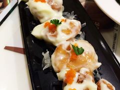 -新大咀港式茶餐厅(宝山万达店)