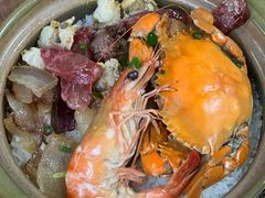 -崖口煲仔饭