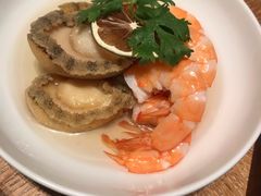 酒醉双鲜-宁波柏悦酒店·钱湖渔港