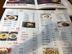 菜单-斯比特花园西餐厅(东方商厦店)