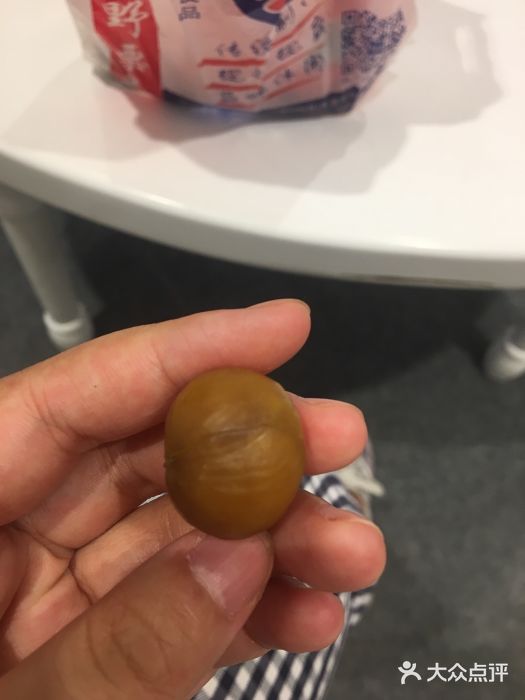 阿男野栗王(金门路店)糖炒栗子图片