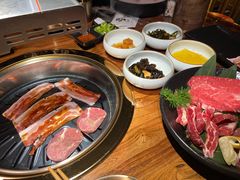 -九田家黑牛烤肉料理(新辰里亚运村店)