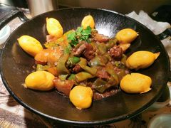 -伍合東北小馆(招商花园城店)