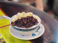 红豆莲子双皮奶-民信老铺(华盖路店)