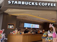 -星巴克(厦门万象城4F店)
