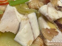 吊瓜焖斗鲳-双生不夜粥