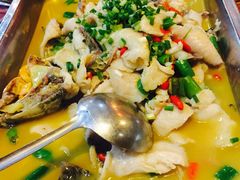 -湖南码头·地道岳阳美食·湘菜(魏公村店)