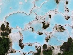 -黄龙山原始森林景区
