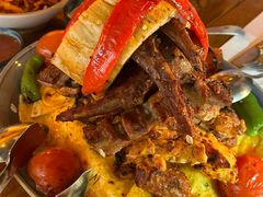 -Elif Turkish BBQ Restaurant