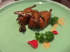 -中国坊中餐厅(石家庄希尔顿酒店)