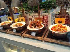 -川骄海鲜自助(王府井奥莱UP TOWN店原世界之花店)