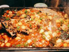 -江边城外烤全鱼(方庄时代购物中心店)