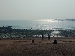 -青岛第三海水浴场