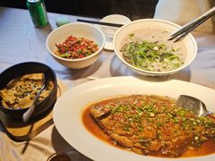 -回头食客-李久其家民间餐厅(望城金桥国际店)
