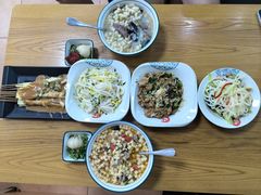 -东关吉祥西安腊汁肉夹馍(健德门店)