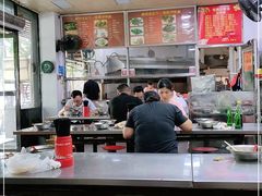 大堂-铭辉沙嗲面(新街商业城店)