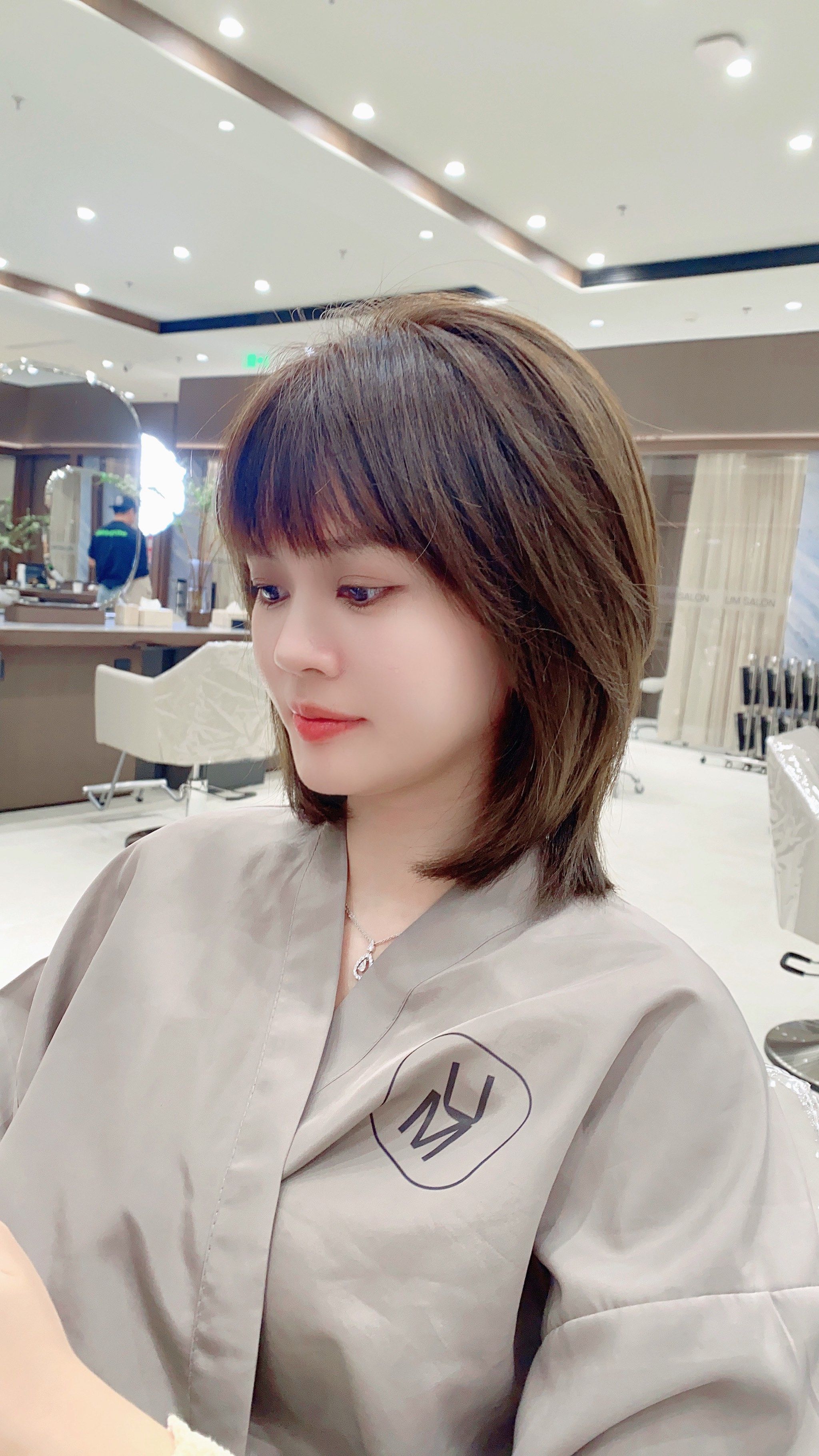 层次分明的中发