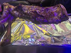 -沪上名羊天下碳烤羊腿•东北烧烤•小龙虾(浦东直营总店)