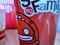 -85度C(北京八角物美店)