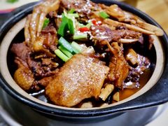 姜母鸭-聪辉同安老美食饭店(大元路店)