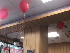 大堂-华莱士·全鸡汉堡(天元一品店)