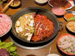 -萍姐火锅·公路夜市(武汉首店)