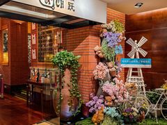 -青岛香格里拉·鱼跃地中海西餐厅