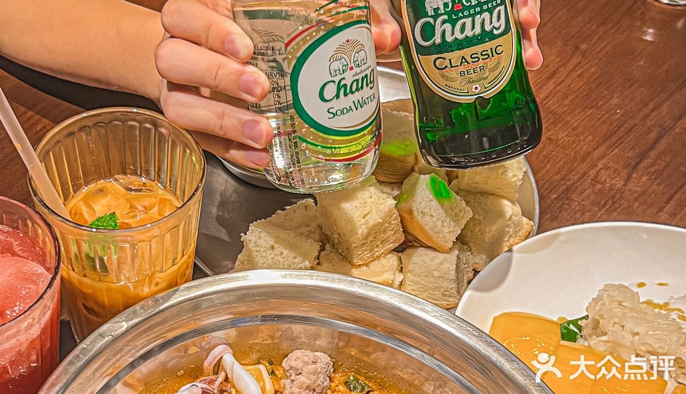 广州宝藏级 ‼️酸酸辣辣‼️‼️的泰国菜，谁能不爱‼️‼️‼️