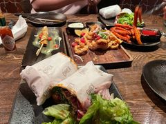 库迈牛排墨西哥卷-Q MEX 库迈墨西哥餐吧(三里屯店)