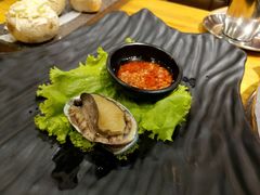 鲍鱼-伊茉家的烤肉店(勒泰中心店)
