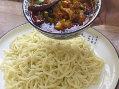 -香辣爆肚面(钟楼店)