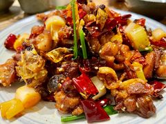 辣子鸡-静一餐厅·湖北菜(前门创始店)
