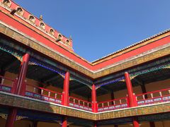 -普陀宗乘之庙(小布达拉宫)
