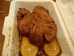-云南路美食街