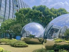 -北外滩滨江绿地