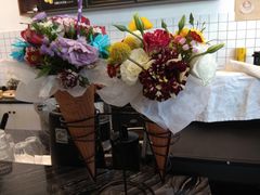 大堂-卓花境Flowerwonderland花店