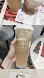 金牌柠檬茶-桃桃屿·潮牌酷银(世纪荟店)