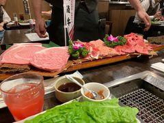 -俺的焼肉(銀座9丁目店)