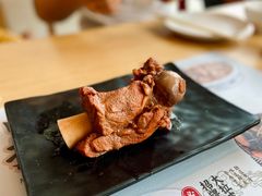 招牌酱大骨-关东小磨东北菜(上海长风大悦城店)