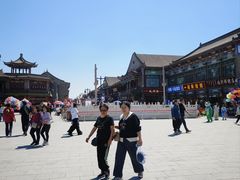 -大召寺明清一条街